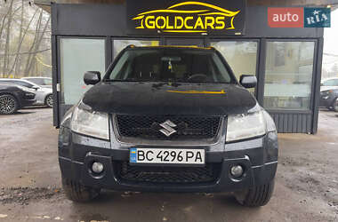 Внедорожник / Кроссовер Suzuki Grand Vitara 2007 в Львове