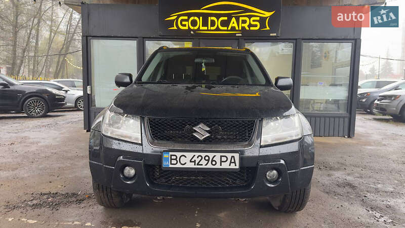 Внедорожник / Кроссовер Suzuki Grand Vitara 2007 в Львове