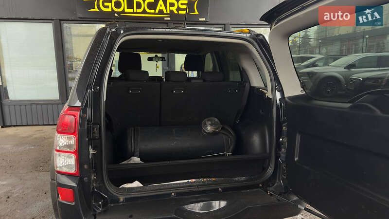 Внедорожник / Кроссовер Suzuki Grand Vitara 2007 в Львове