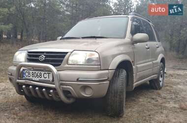 Позашляховик / Кросовер Suzuki Grand Vitara 2004 в Сновську