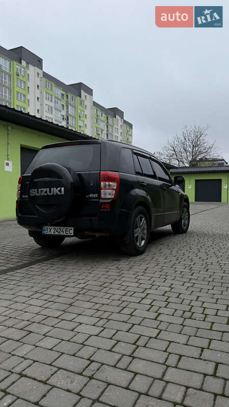 Позашляховик / Кросовер Suzuki Grand Vitara 2006 в Кам'янець-Подільському фото 5 Позашляховик / Кросовер Suzuki Grand Vitara 2006 в Кам'янець-Подільському