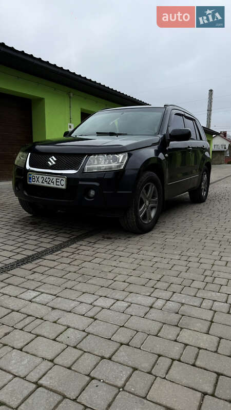 Позашляховик / Кросовер Suzuki Grand Vitara 2006 в Кам'янець-Подільському фото 9 Позашляховик / Кросовер Suzuki Grand Vitara 2006 в Кам'янець-Подільському