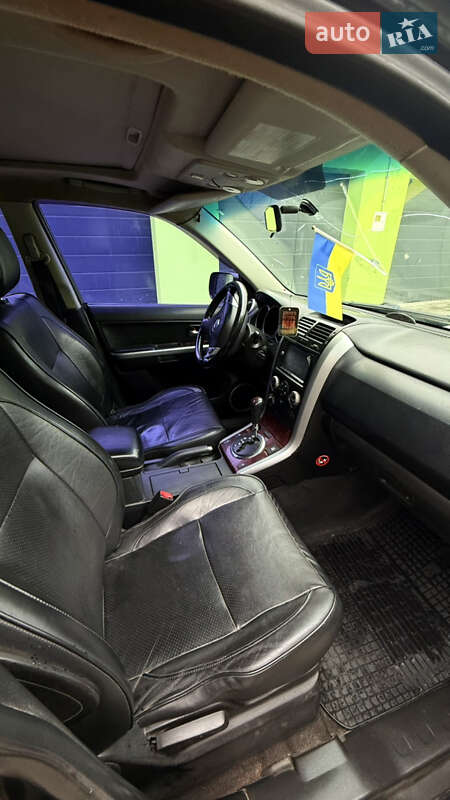 Позашляховик / Кросовер Suzuki Grand Vitara 2006 в Кам'янець-Подільському фото 10 Позашляховик / Кросовер Suzuki Grand Vitara 2006 в Кам'янець-Подільському
