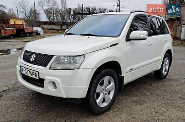 Внедорожник / Кроссовер Suzuki Grand Vitara 2008 в Белой Церкви