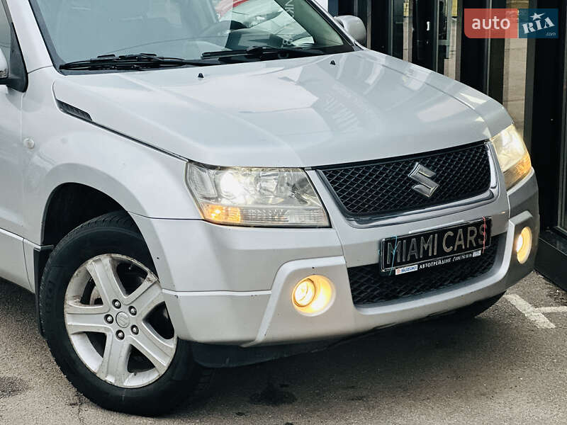Внедорожник / Кроссовер Suzuki Grand Vitara 2006 в Харькове