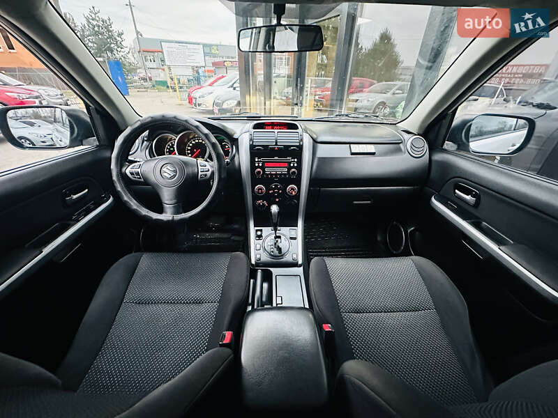 Внедорожник / Кроссовер Suzuki Grand Vitara 2006 в Харькове