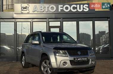 Позашляховик / Кросовер Suzuki Grand Vitara 2008 в Києві