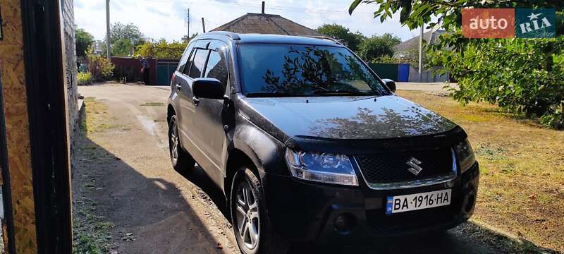 Позашляховик / Кросовер Suzuki Grand Vitara 2007 в Вознесенську фото 4 Позашляховик / Кросовер Suzuki Grand Vitara 2007 в Вознесенську