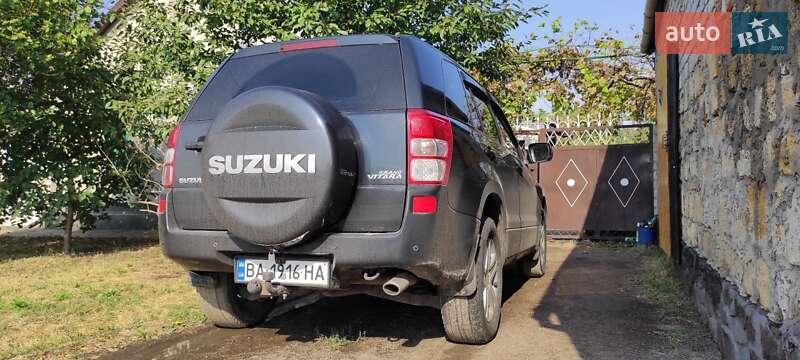 Позашляховик / Кросовер Suzuki Grand Vitara 2007 в Вознесенську фото 8 Позашляховик / Кросовер Suzuki Grand Vitara 2007 в Вознесенську