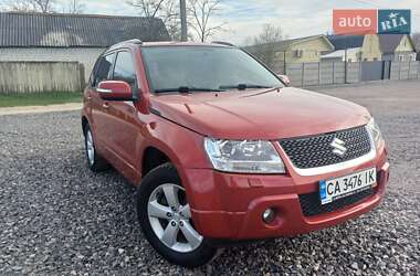 Внедорожник / Кроссовер Suzuki Grand Vitara 2010 в Черкассах