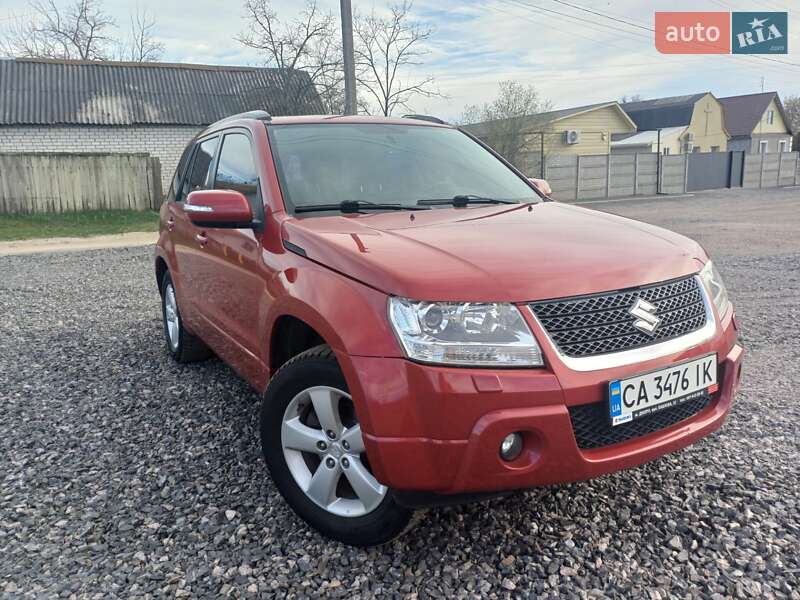 Suzuki Grand Vitara 2010