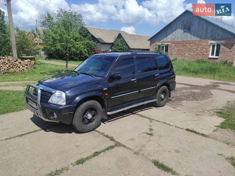 Позашляховик / Кросовер Suzuki Grand Vitara 2005 в Шостці