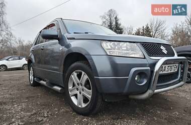 Позашляховик / Кросовер Suzuki Grand Vitara 2006 в Києві