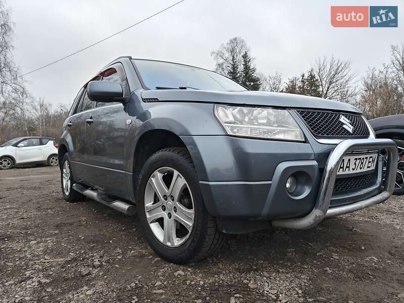 Suzuki Grand Vitara 2006 Suzuki Grand Vitara 2006