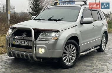 Позашляховик / Кросовер Suzuki Grand Vitara 2008 в Старокостянтинові