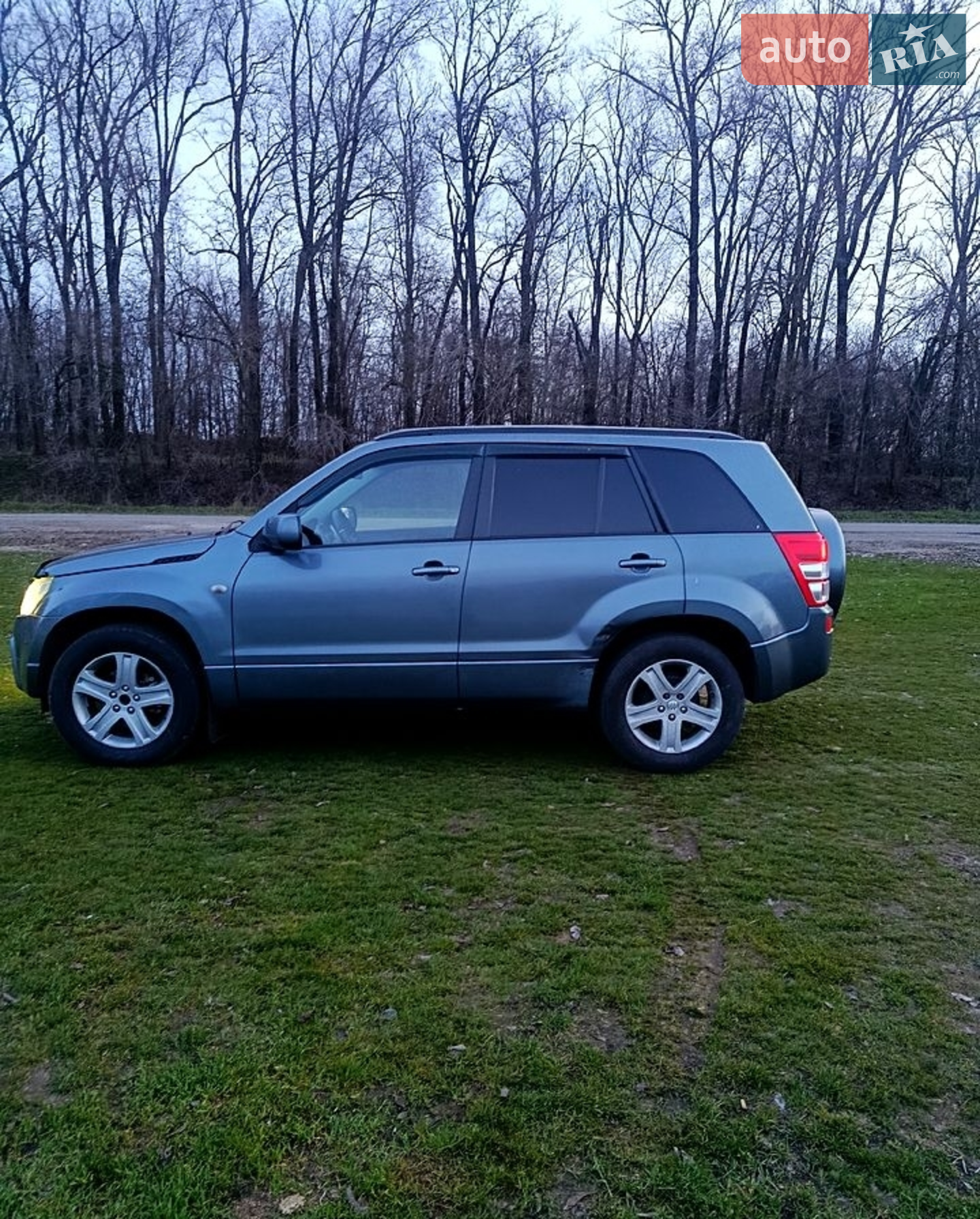 Suzuki Grand Vitara 2006