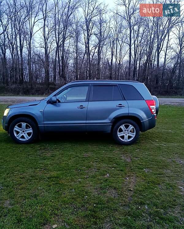 Suzuki Grand Vitara 2006