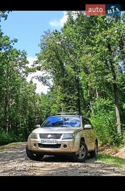 Внедорожник / Кроссовер Suzuki Grand Vitara 2008 в Тростянце