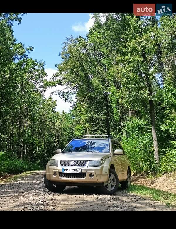 Suzuki Grand Vitara 2008