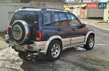 Внедорожник / Кроссовер Suzuki Grand Vitara 2004 в Харькове
