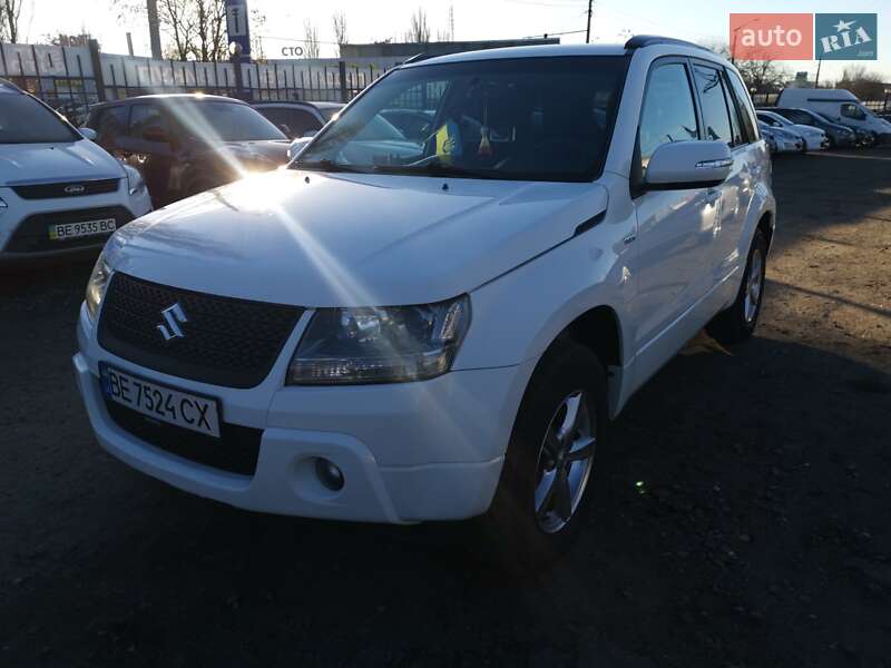 Suzuki Grand Vitara 2012 Suzuki Grand Vitara 2012