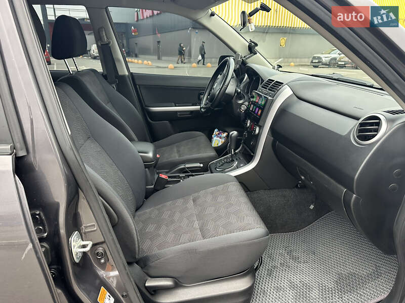 Позашляховик / Кросовер Suzuki Grand Vitara 2016 в Києві фото 8 Позашляховик / Кросовер Suzuki Grand Vitara 2016 в Києві