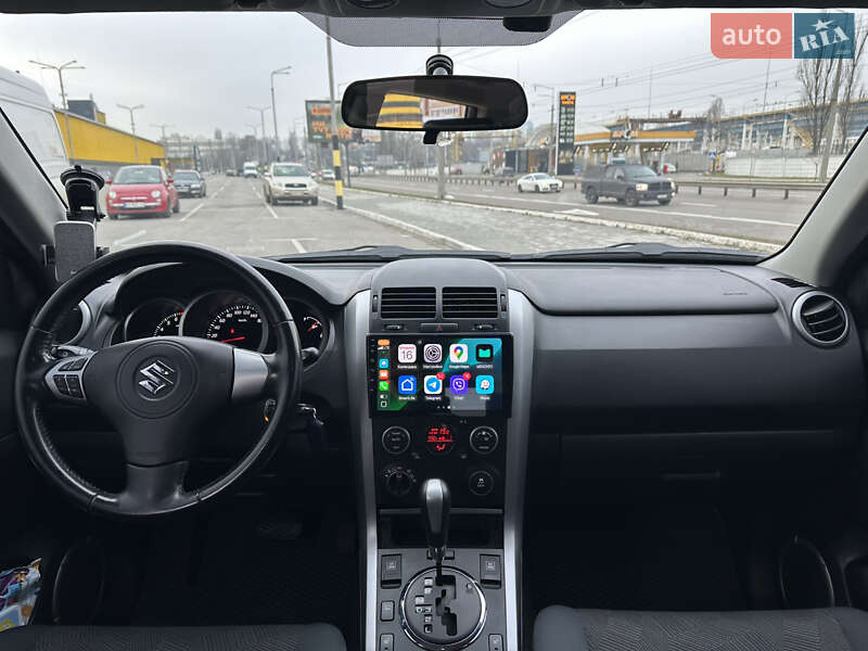 Позашляховик / Кросовер Suzuki Grand Vitara 2016 в Києві фото 21 Позашляховик / Кросовер Suzuki Grand Vitara 2016 в Києві
