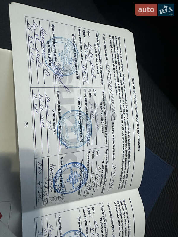 Позашляховик / Кросовер Suzuki Grand Vitara 2016 в Києві фото 25 Позашляховик / Кросовер Suzuki Grand Vitara 2016 в Києві