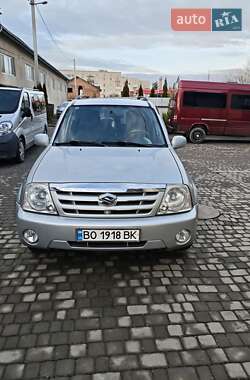 Позашляховик / Кросовер Suzuki Grand Vitara 2003 в Бережанах