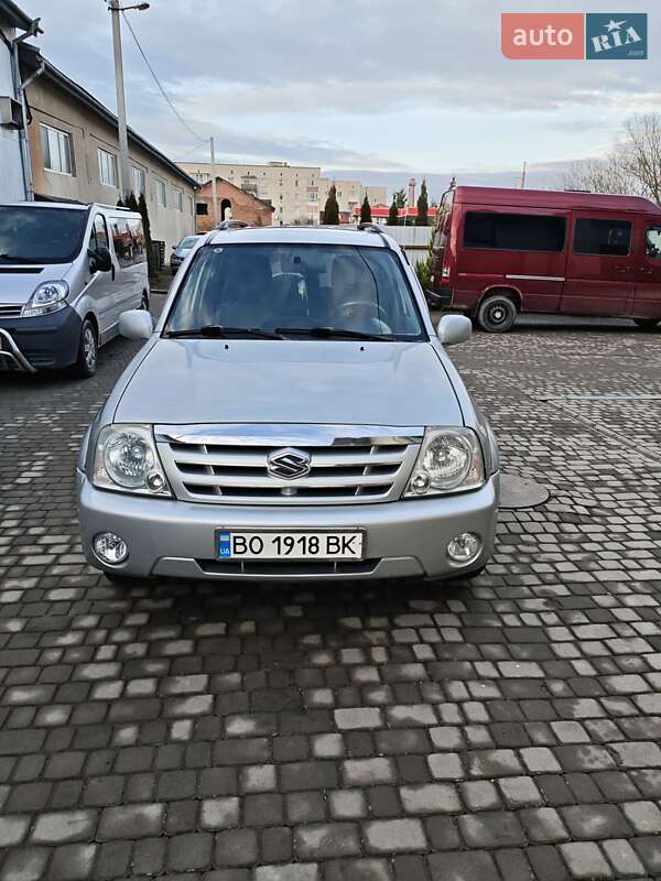 Suzuki Grand Vitara 2003 Suzuki Grand Vitara 2003