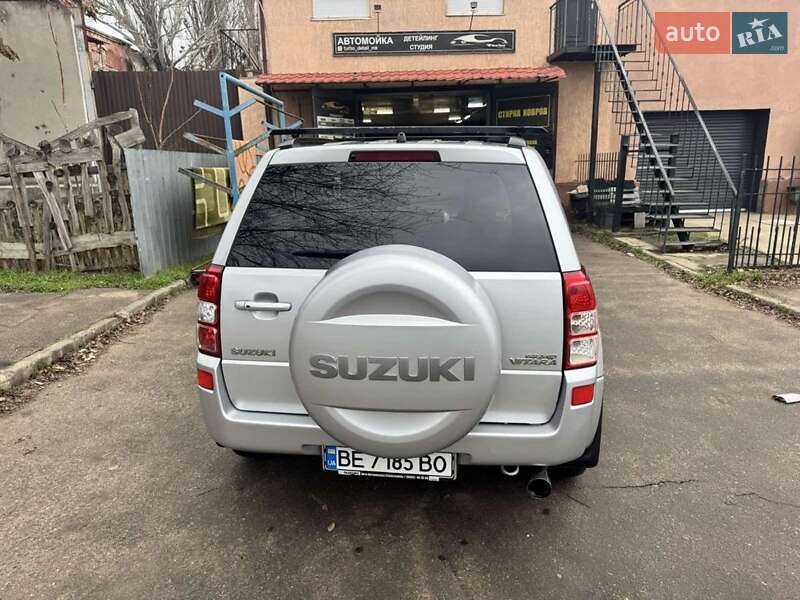 Suzuki Grand Vitara 2006