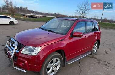 Внедорожник / Кроссовер Suzuki Grand Vitara 2008 в Балте