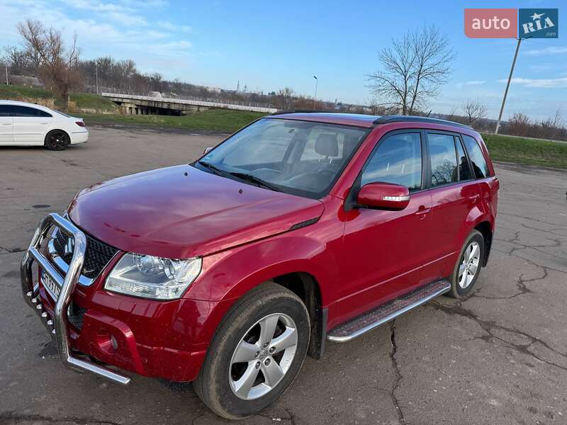 Suzuki Grand Vitara 2008