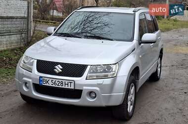Внедорожник / Кроссовер Suzuki Grand Vitara 2007 в Ровно