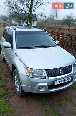Позашляховик / Кросовер Suzuki Grand Vitara 2006 в Коростені