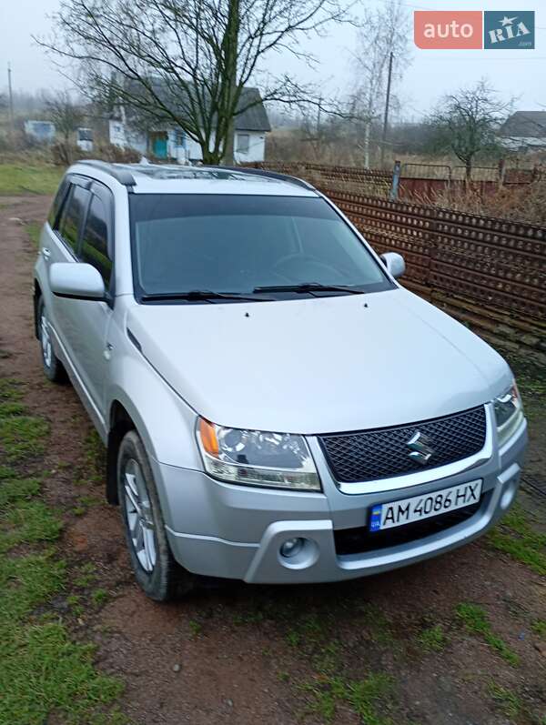Suzuki Grand Vitara 2006