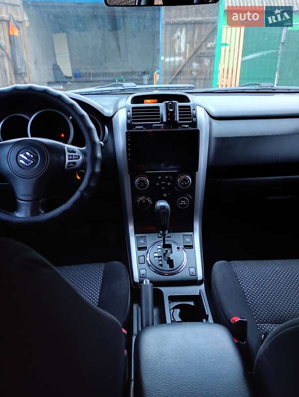 Внедорожник / Кроссовер Suzuki Grand Vitara 2006 в Коростене