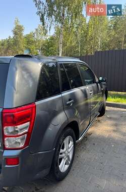 Внедорожник / Кроссовер Suzuki Grand Vitara 2007 в Гостомеле