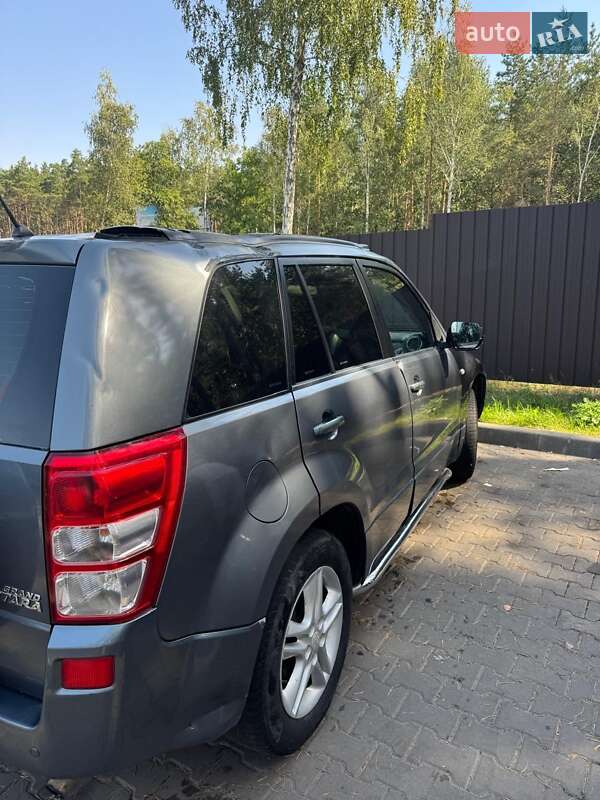 Suzuki Grand Vitara 2007