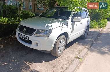 Позашляховик / Кросовер Suzuki Grand Vitara 2008 в Лубнах