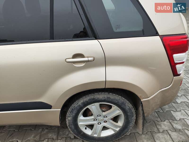 Внедорожник / Кроссовер Suzuki Grand Vitara 2007 в Тернополе