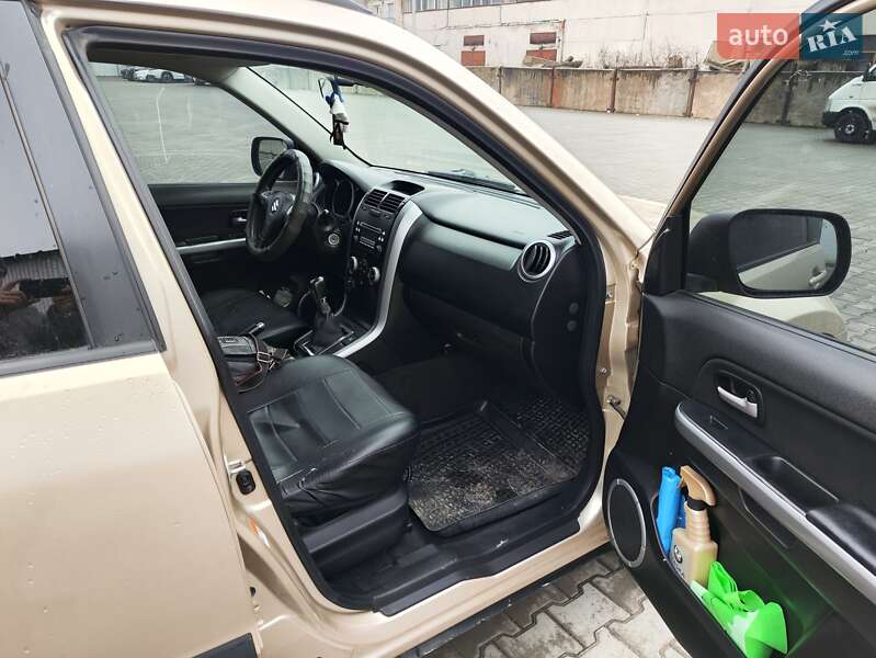 Внедорожник / Кроссовер Suzuki Grand Vitara 2007 в Тернополе
