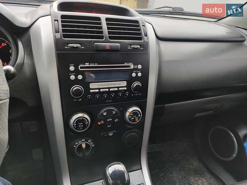 Внедорожник / Кроссовер Suzuki Grand Vitara 2007 в Тернополе