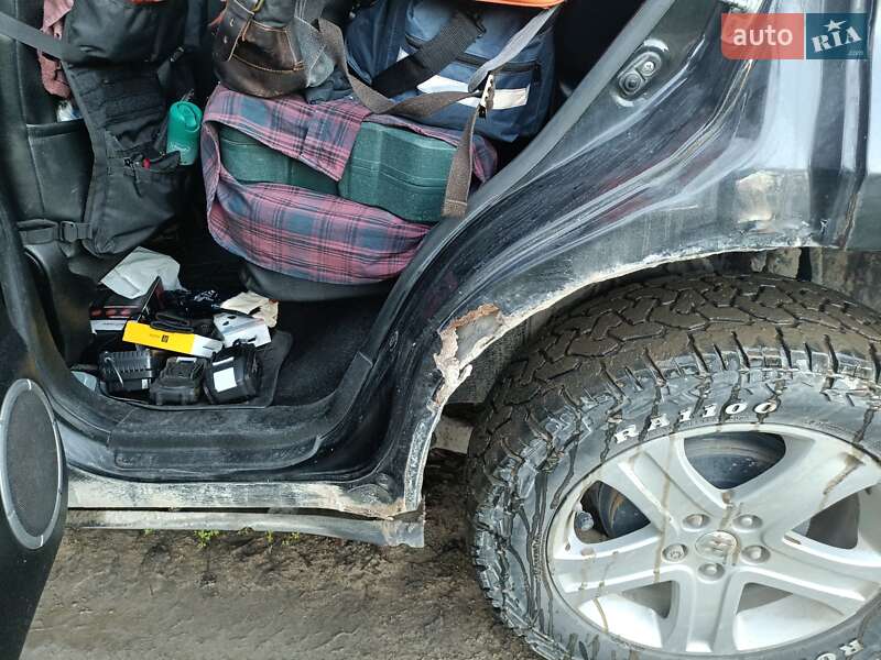 Позашляховик / Кросовер Suzuki Grand Vitara 2007 в Вознесенську фото 3 Позашляховик / Кросовер Suzuki Grand Vitara 2007 в Вознесенську