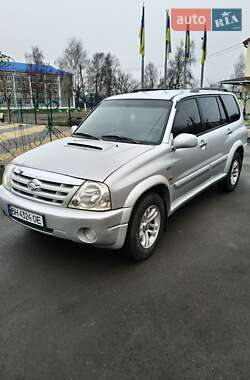 Внедорожник / Кроссовер Suzuki Grand Vitara 2003 в Подольске
