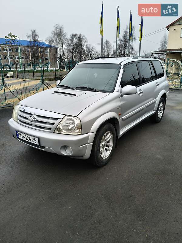 Suzuki Grand Vitara 2003 Suzuki Grand Vitara 2003