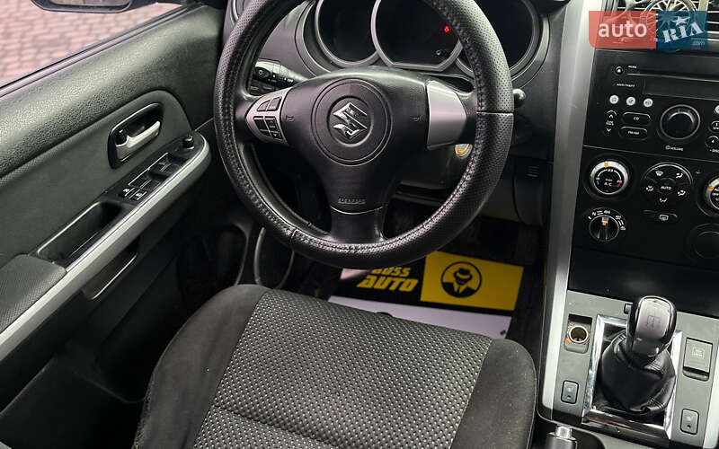 Позашляховик / Кросовер Suzuki Grand Vitara 2007 в Мукачевому фото 11 Позашляховик / Кросовер Suzuki Grand Vitara 2007 в Мукачевому