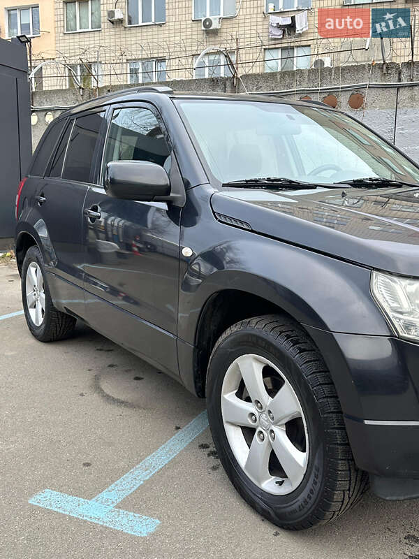 Позашляховик / Кросовер Suzuki Grand Vitara 2008 в Києві фото 5 Позашляховик / Кросовер Suzuki Grand Vitara 2008 в Києві