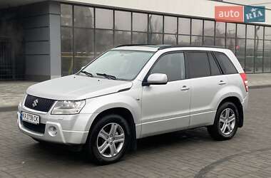 Позашляховик / Кросовер Suzuki Grand Vitara 2007 в Дніпрі