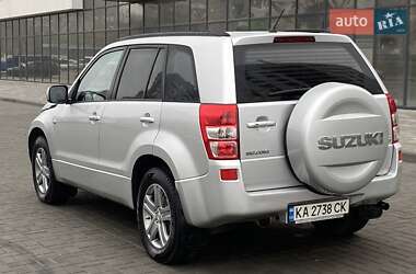 Внедорожник / Кроссовер Suzuki Grand Vitara 2007 в Днепре